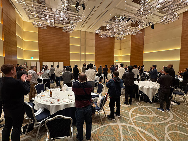新年会